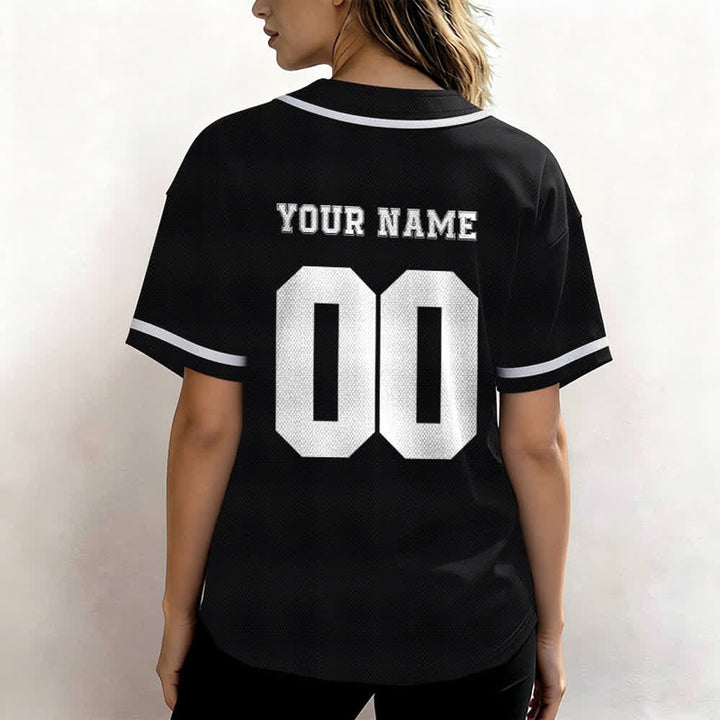 Christianartworkshop Child Of God Custom Name Number Unisex Baseball Jersey - image 39