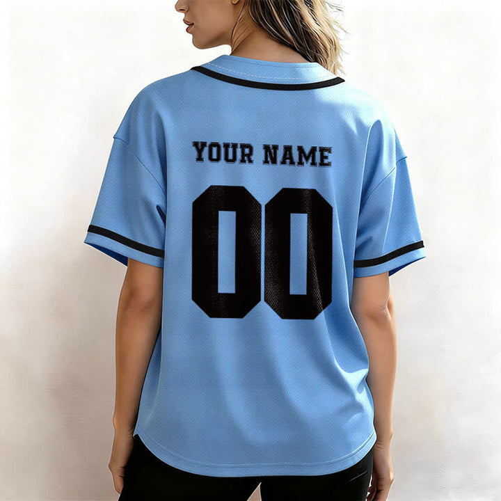 Christianartworkshop Child Of God Custom Name Number Unisex Baseball Jersey - image 53