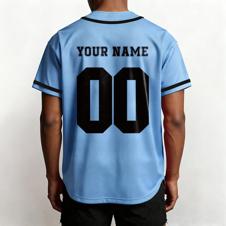 Christianartworkshop Child Of God Custom Name Number Unisex Baseball Jersey - image 55