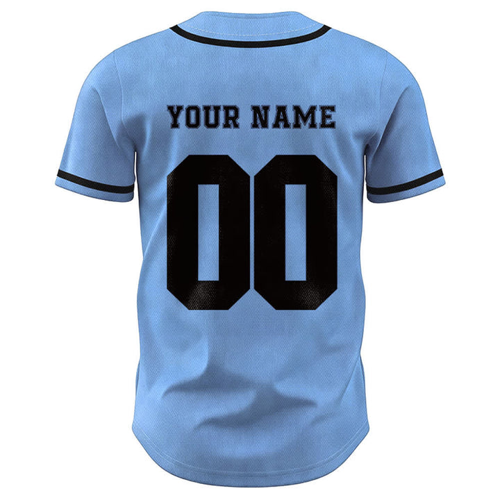 Christianartworkshop Child Of God Custom Name Number Unisex Baseball Jersey - image 51