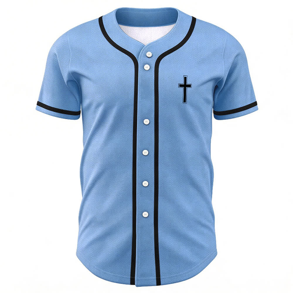 Christianartworkshop Made For More Ephesians 2:10 Unisex Baseball Jersey - image 30