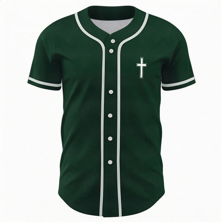 Christianartworkshop Made For More Ephesians 2:10 Unisex Baseball Jersey - image 44