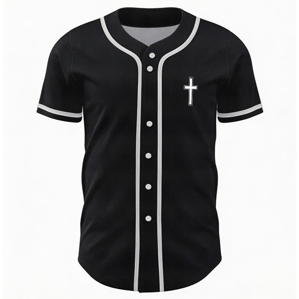 Christianartworkshop Made For More Ephesians 2:10 Unisex Baseball Jersey - image 16