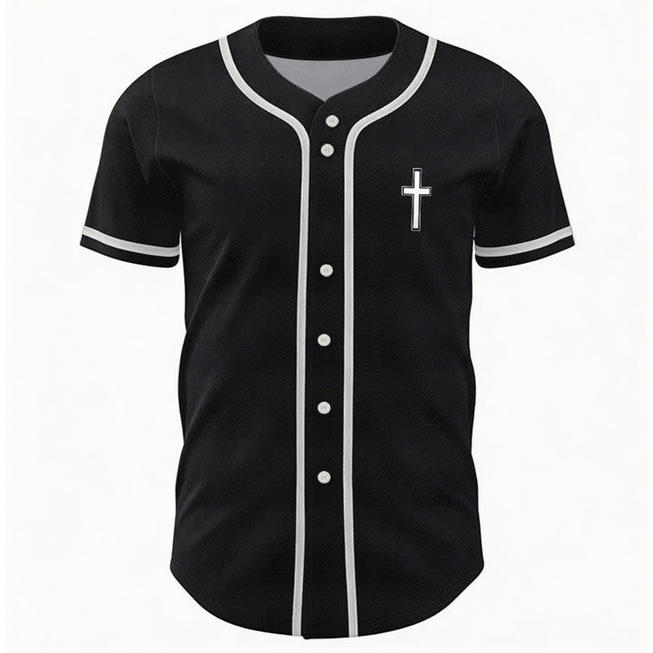 Christianartworkshop Made For More Ephesians 2:10 Unisex Baseball Jersey - image 16