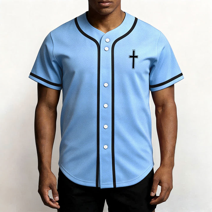 Christianartworkshop Made For More Ephesians 2:10 Unisex Baseball Jersey - image 32