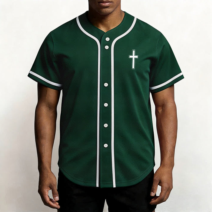 Christianartworkshop Made For More Ephesians 2:10 Unisex Baseball Jersey - image 46