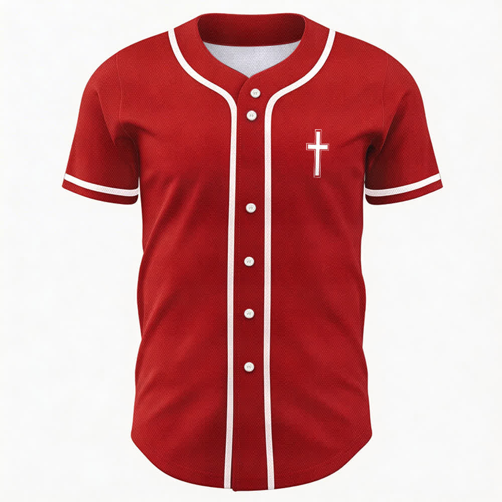 Christianartworkshop Made For More Ephesians 2:10 Unisex Baseball Jersey - image 23