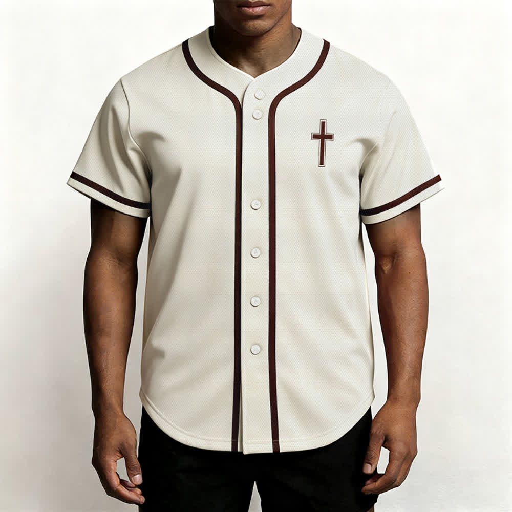 Christianartworkshop Made For More Ephesians 2:10 Unisex Baseball Jersey - image 55