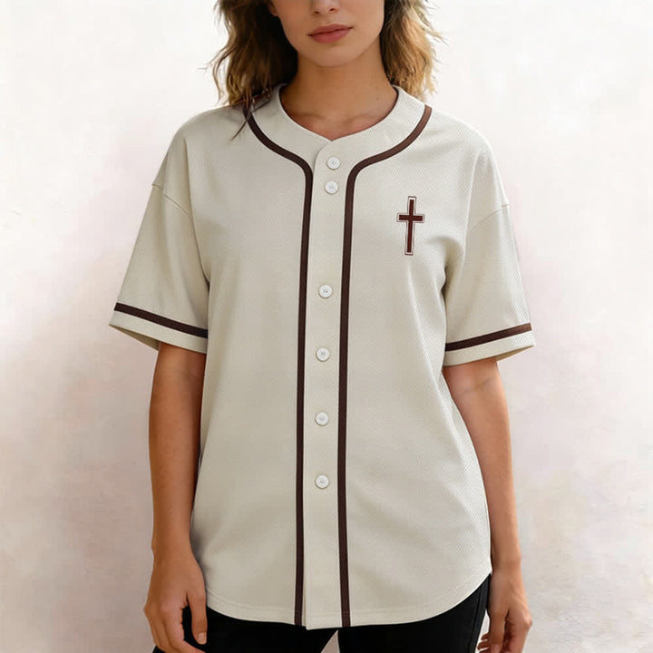 Christianartworkshop Made For More Ephesians 2:10 Unisex Baseball Jersey - image 53