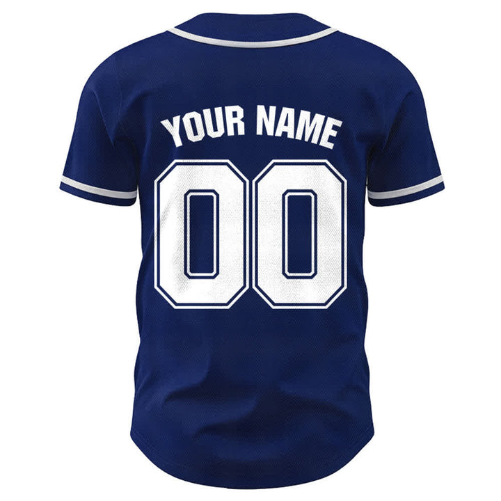 Christianartworkshop Faith Custom Name Number Baseball Jersey - image 3