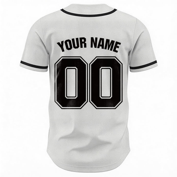 Christianartworkshop Faith Custom Name Number Baseball Jersey - image 19