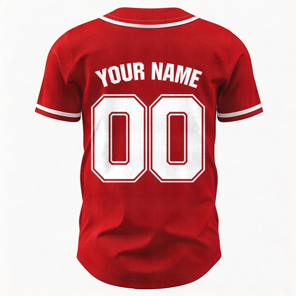 Christianartworkshop Faith Custom Name Number Baseball Jersey - image 35