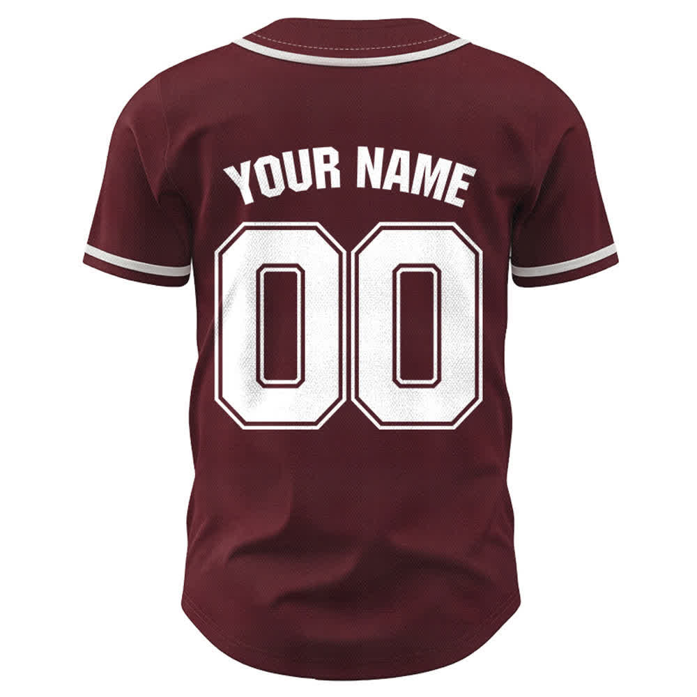Christianartworkshop Faith Custom Name Number Baseball Jersey - image 43
