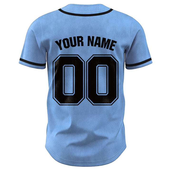 Christianartworkshop Faith Custom Name Number Baseball Jersey - image 51
