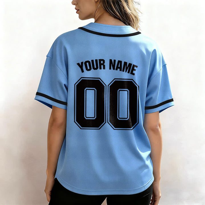 Christianartworkshop Faith Custom Name Number Baseball Jersey - image 55