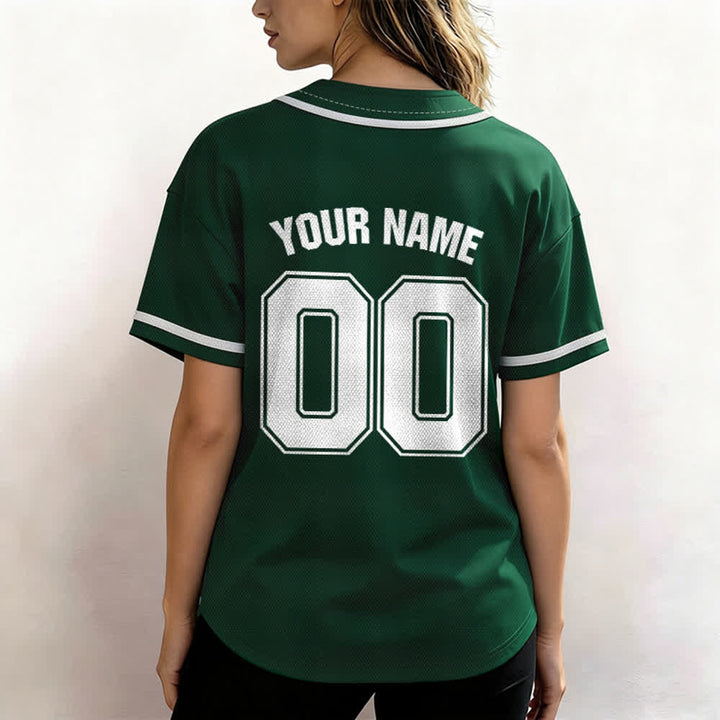 Christianartworkshop Faith Custom Name Number Baseball Jersey - image 63