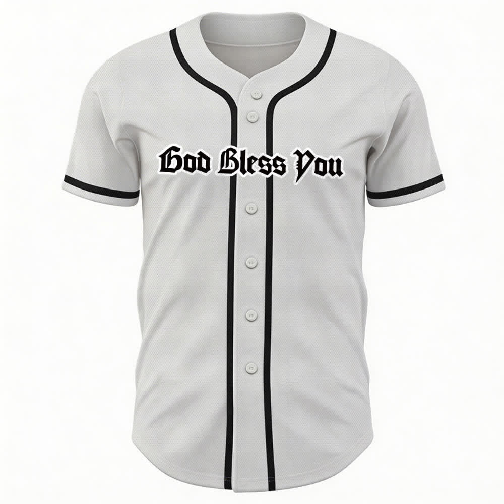 Christianartworkshop Saint Believe In Christ Unisex Baseball Jersey - image 2