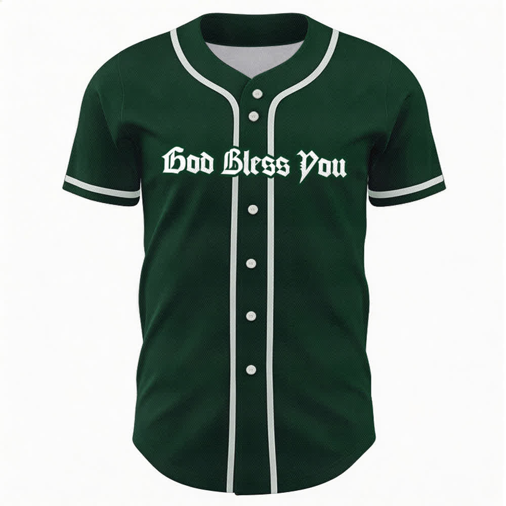 Christianartworkshop Saint Believe In Christ Unisex Baseball Jersey - image 44
