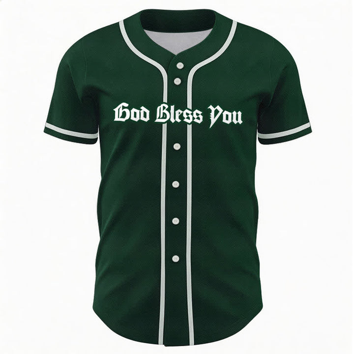Christianartworkshop Saint Believe In Christ Unisex Baseball Jersey - image 44