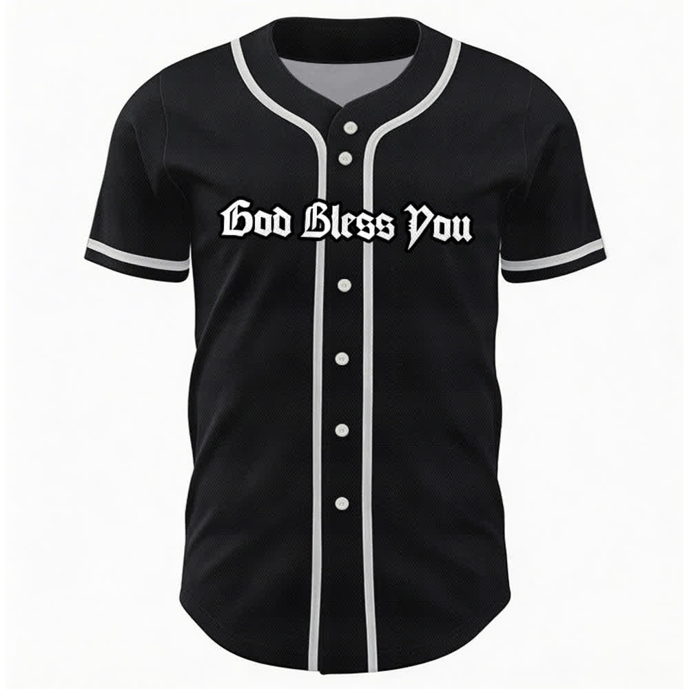 Christianartworkshop Saint Believe In Christ Unisex Baseball Jersey - image 9