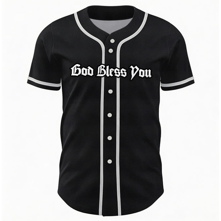 Christianartworkshop Saint Believe In Christ Unisex Baseball Jersey - image 9