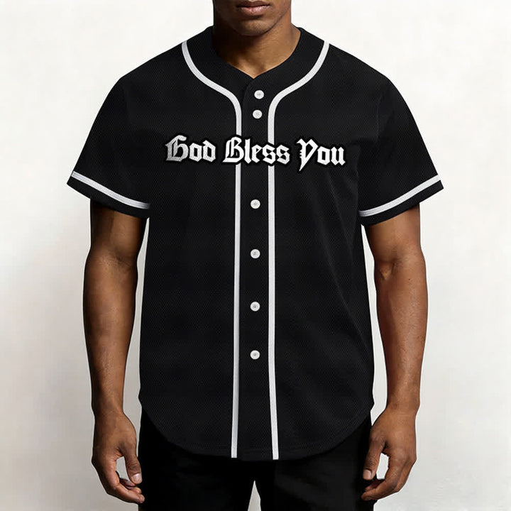 Christianartworkshop Saint Believe In Christ Unisex Baseball Jersey - image 11