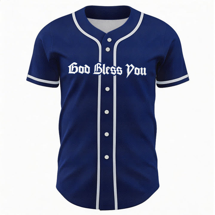 Christianartworkshop Saint Believe In Christ Unisex Baseball Jersey - image 37