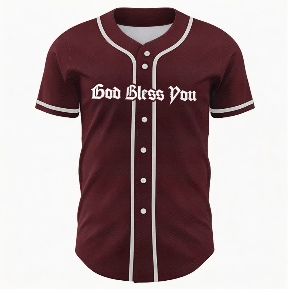 Christianartworkshop Saint Believe In Christ Unisex Baseball Jersey - image 23