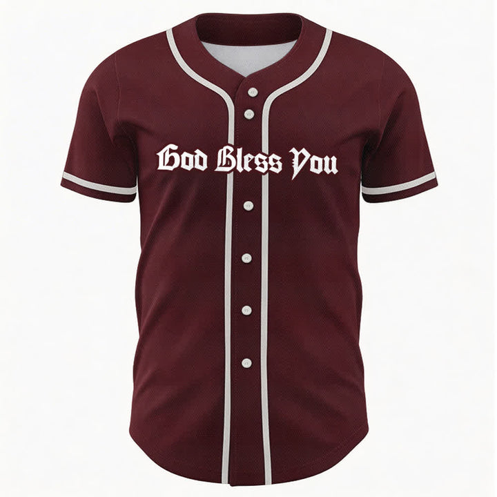 Christianartworkshop Saint Believe In Christ Unisex Baseball Jersey - image 23