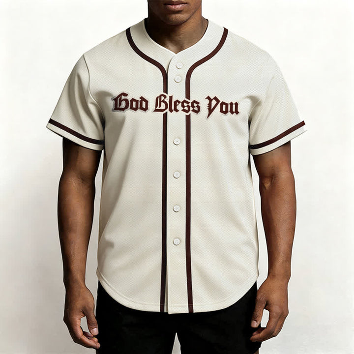 Christianartworkshop Saint Believe In Christ Unisex Baseball Jersey - image 53