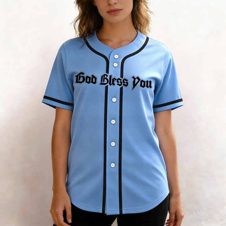 Christianartworkshop Saint Believe In Christ Unisex Baseball Jersey - image 34