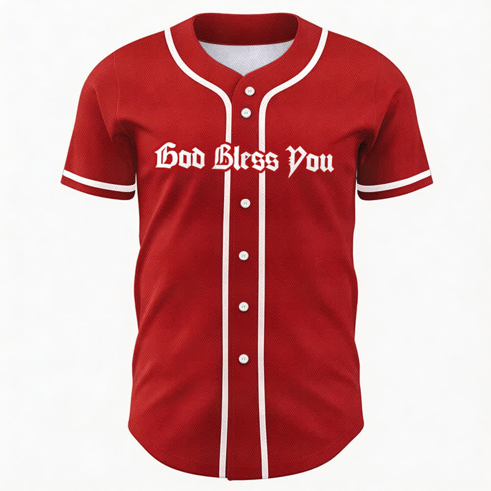 Christianartworkshop Saint Believe In Christ Unisex Baseball Jersey - image 16