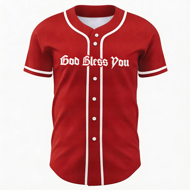 Christianartworkshop Saint Believe In Christ Unisex Baseball Jersey - image 16