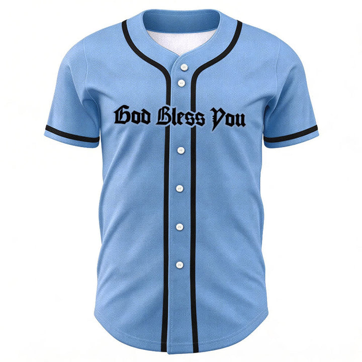 Christianartworkshop Saint Believe In Christ Unisex Baseball Jersey - image 30