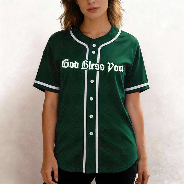 Christianartworkshop Saint Believe In Christ Unisex Baseball Jersey - image 48