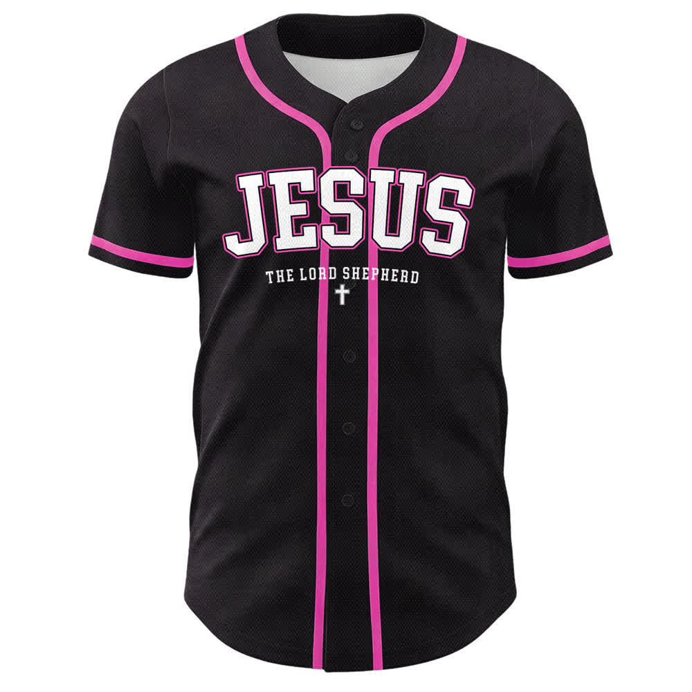 Christianartworkshop Jesus He Left The 99 For You Unisex Baseball Jersey - image 10