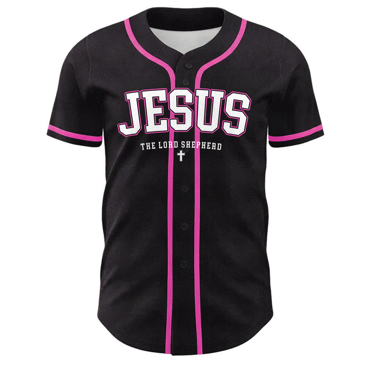 Christianartworkshop Jesus He Left The 99 For You Unisex Baseball Jersey - image 10