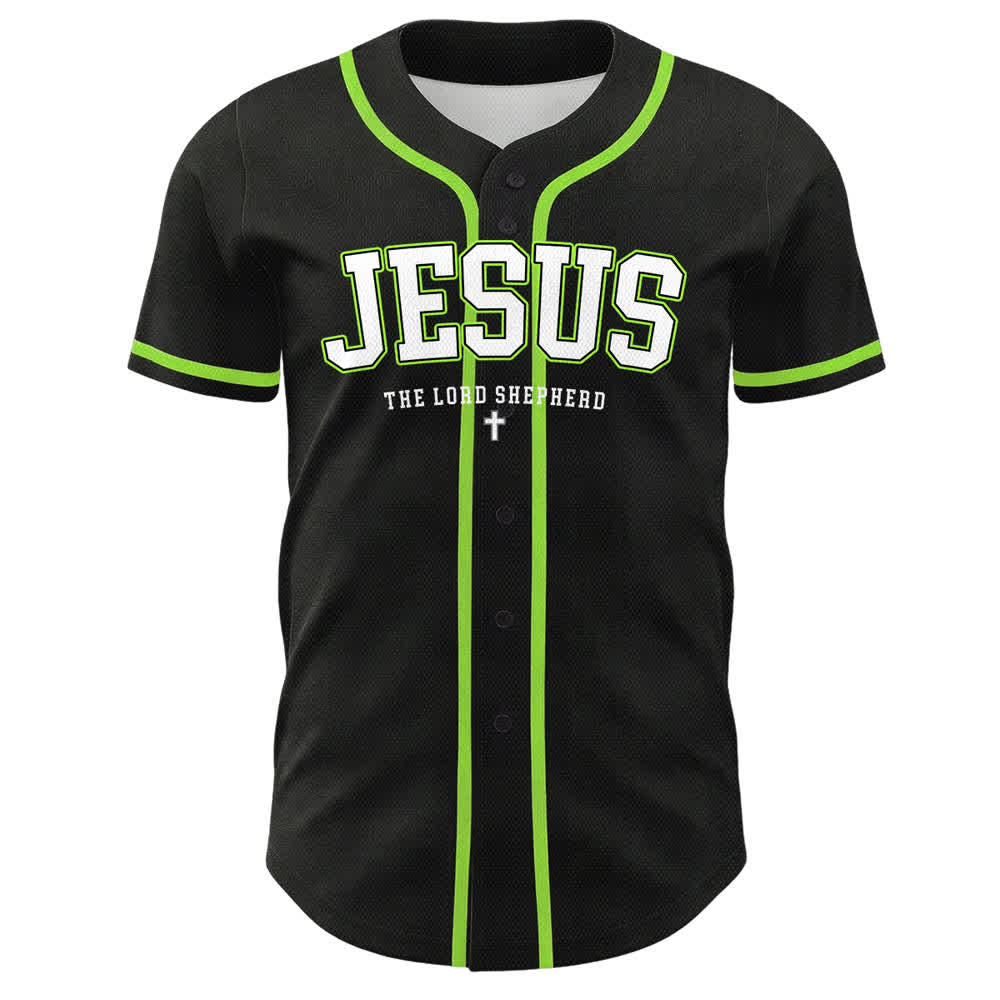 Christianartworkshop Jesus He Left The 99 For You Unisex Baseball Jersey - image 19