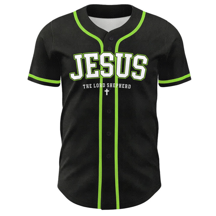 Christianartworkshop Jesus He Left The 99 For You Unisex Baseball Jersey - image 19