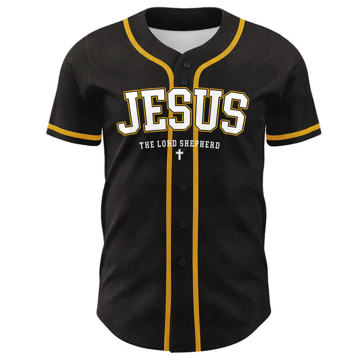Christianartworkshop Jesus He Left The 99 For You Unisex Baseball Jersey - image 1