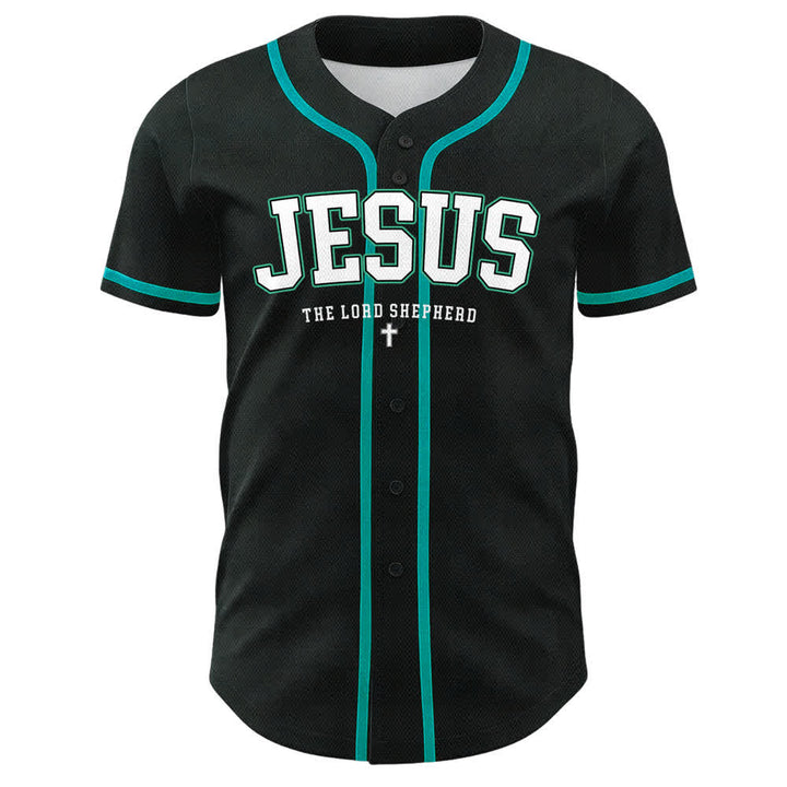 Christianartworkshop Jesus He Left The 99 For You Unisex Baseball Jersey - image 25