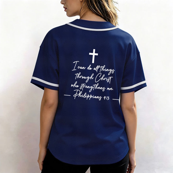 Christianartworkshop Jesus Christ 33 Light Blue Baseball Jersey - image 53