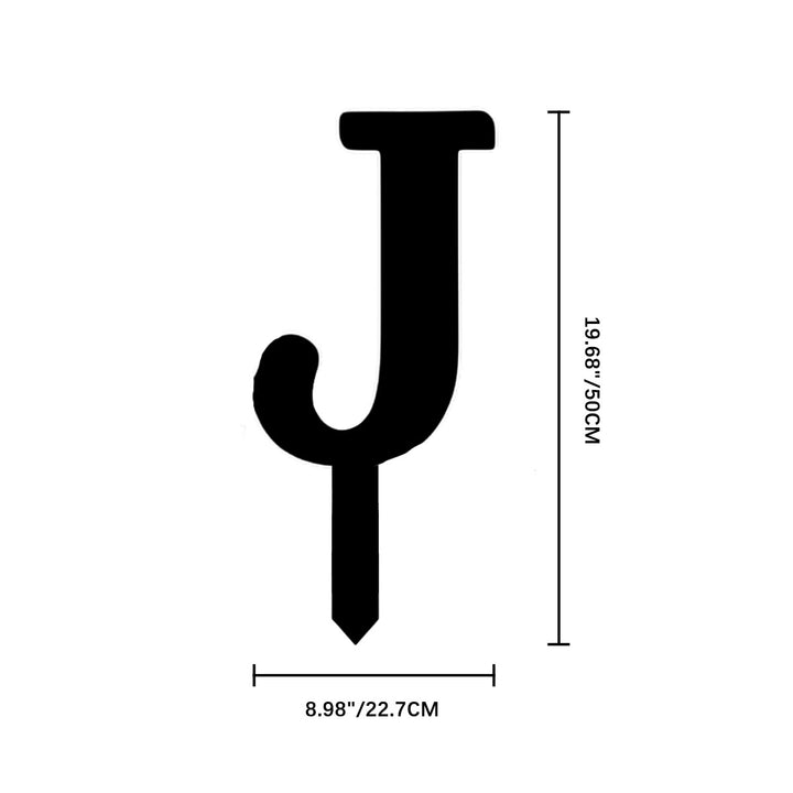 Christianartworkshop Round Silhouette Holy Family Yard Metal Stake: Token of Warm Sacred Nightly Grace for Yard - J - 19.69''*8.94''*0.06''/50*22.7*0.15cm - image 20