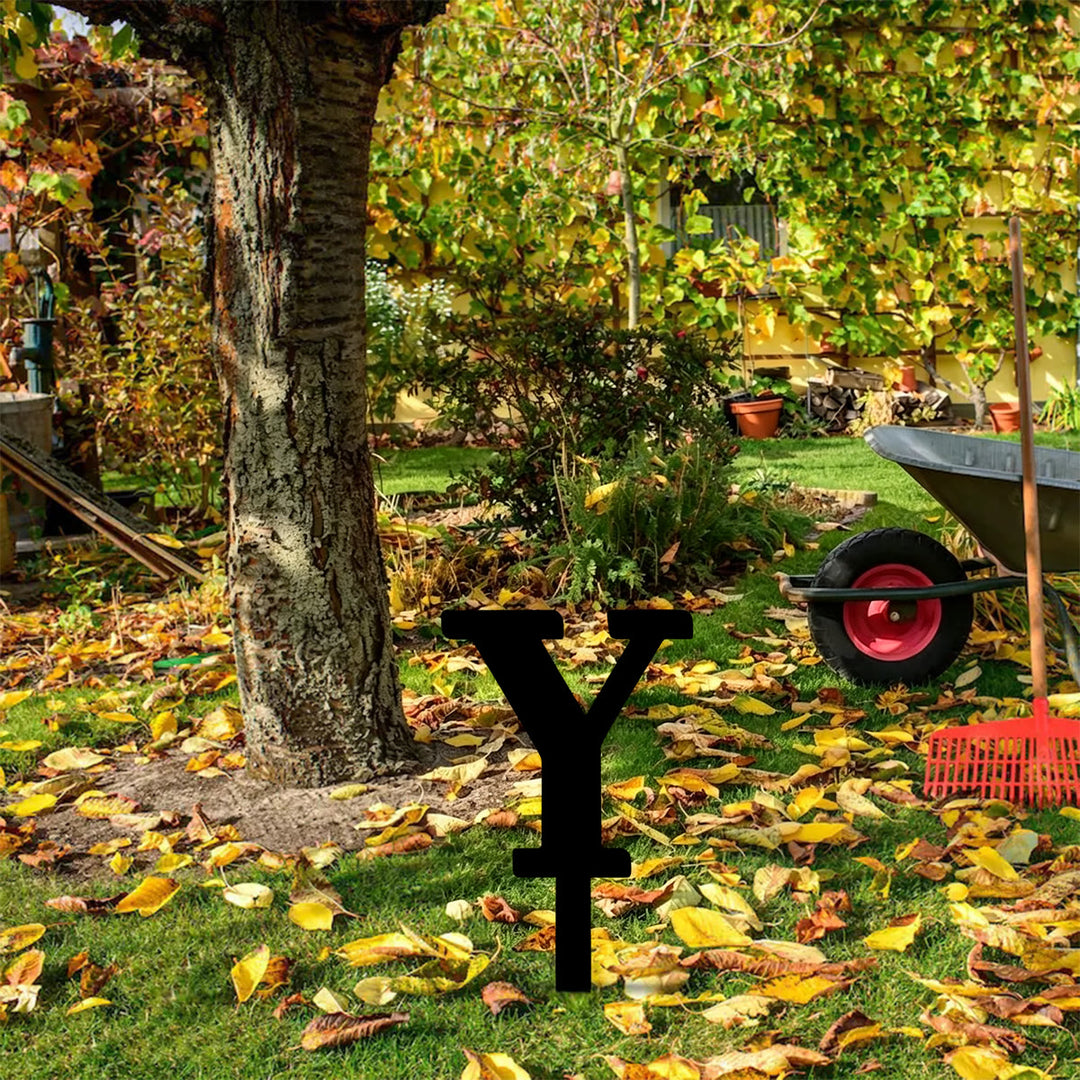 Christianartworkshop Round Silhouette Holy Family Yard Metal Stake: Token of Warm Sacred Nightly Grace for Yard - image 13