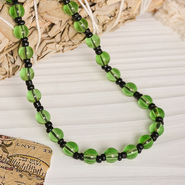 FREE Today: Relief‑Molded Holy Portrait Beaded Necklace: Token of Serene Divine Solace for Daily Devotion - image 13