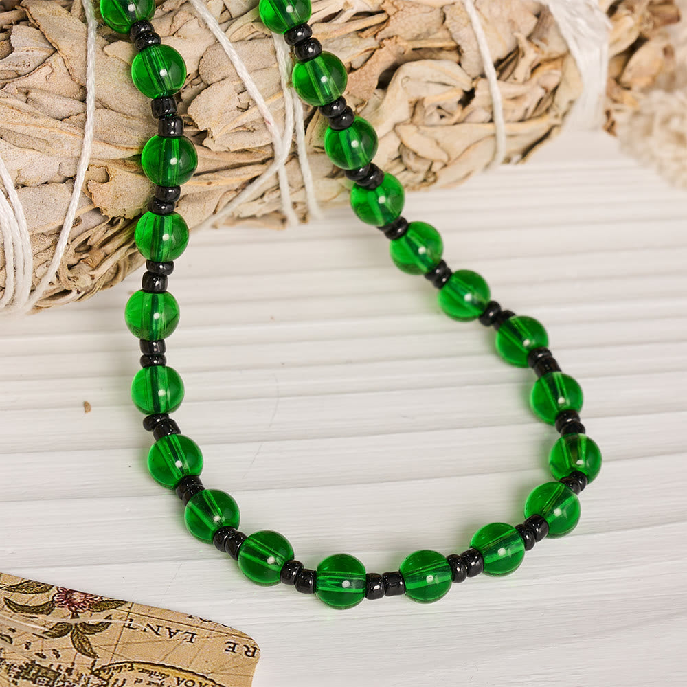 FREE Today: Relief‑Molded Holy Portrait Beaded Necklace: Token of Serene Divine Solace for Daily Devotion - image 21