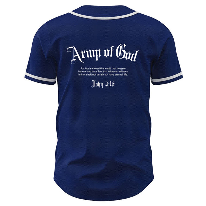 Christianartworkshop Army Of God Mesh Streetwear Baseball Jersey - image 50
