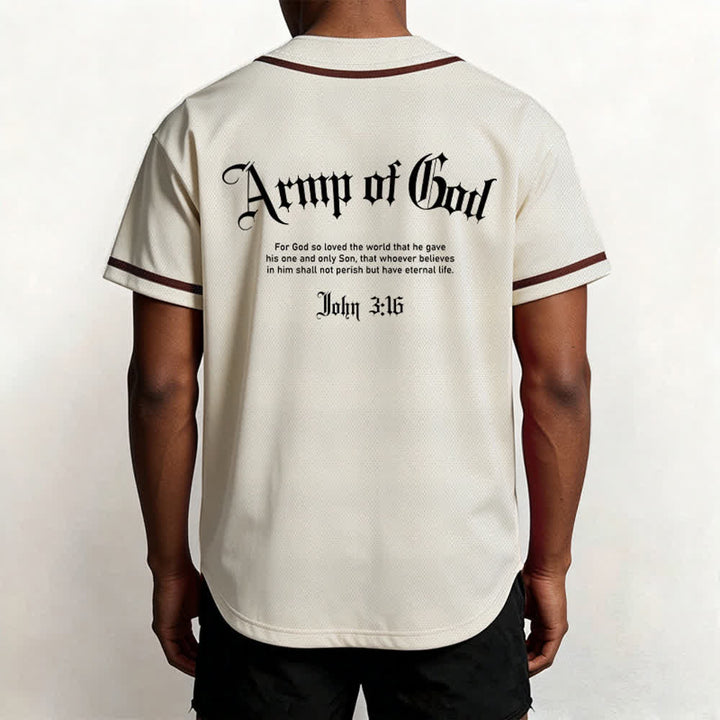 Christianartworkshop Army Of God Mesh Streetwear Baseball Jersey - image 31