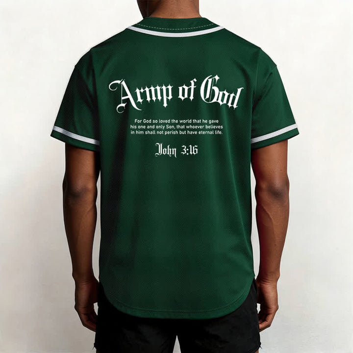 Christianartworkshop Army Of God Mesh Streetwear Baseball Jersey - image 26
