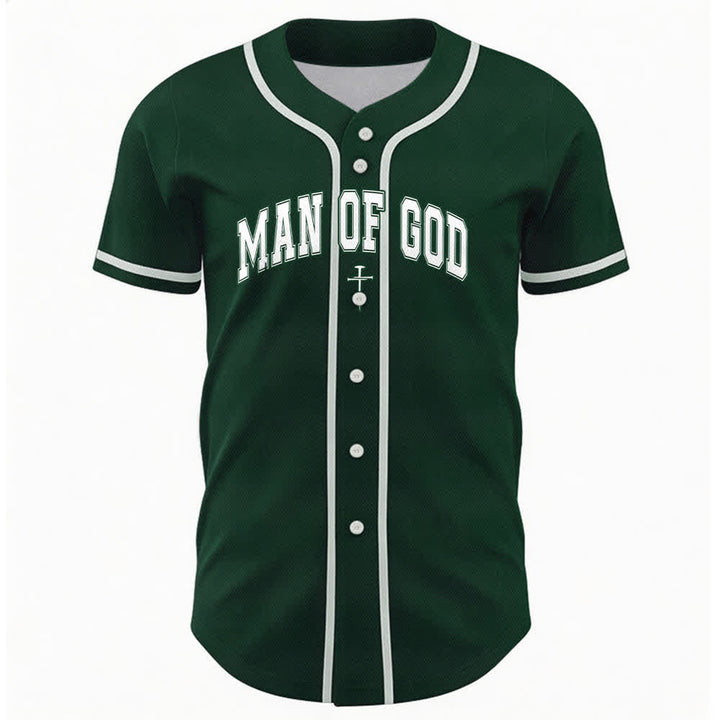 Christianartworkshop Pray Tap My Shoulder Message Baseball Jersey - image 37